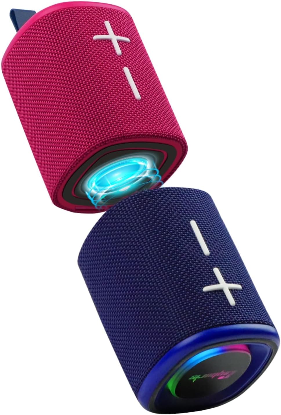 2-in-1 magnetic split Bluetooth speaker, 20W stereo