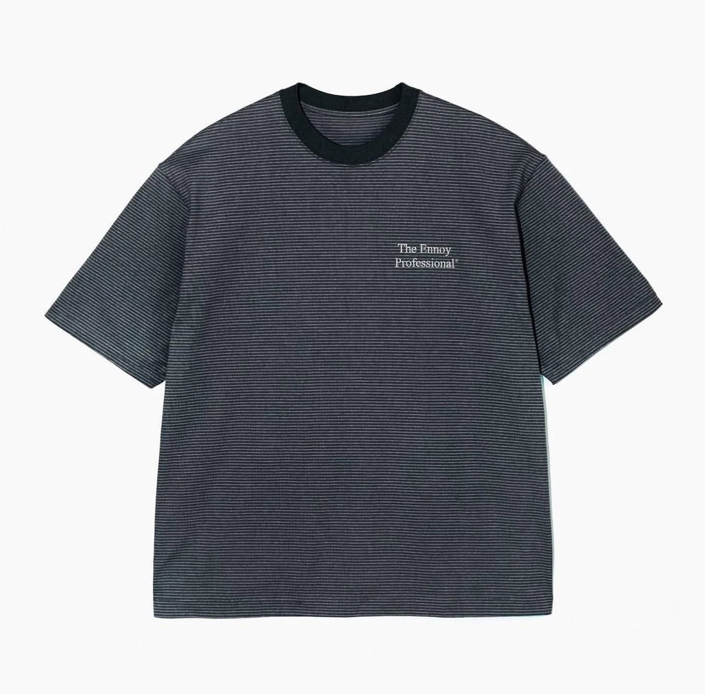 Japanese Pinstripe T-Shirt