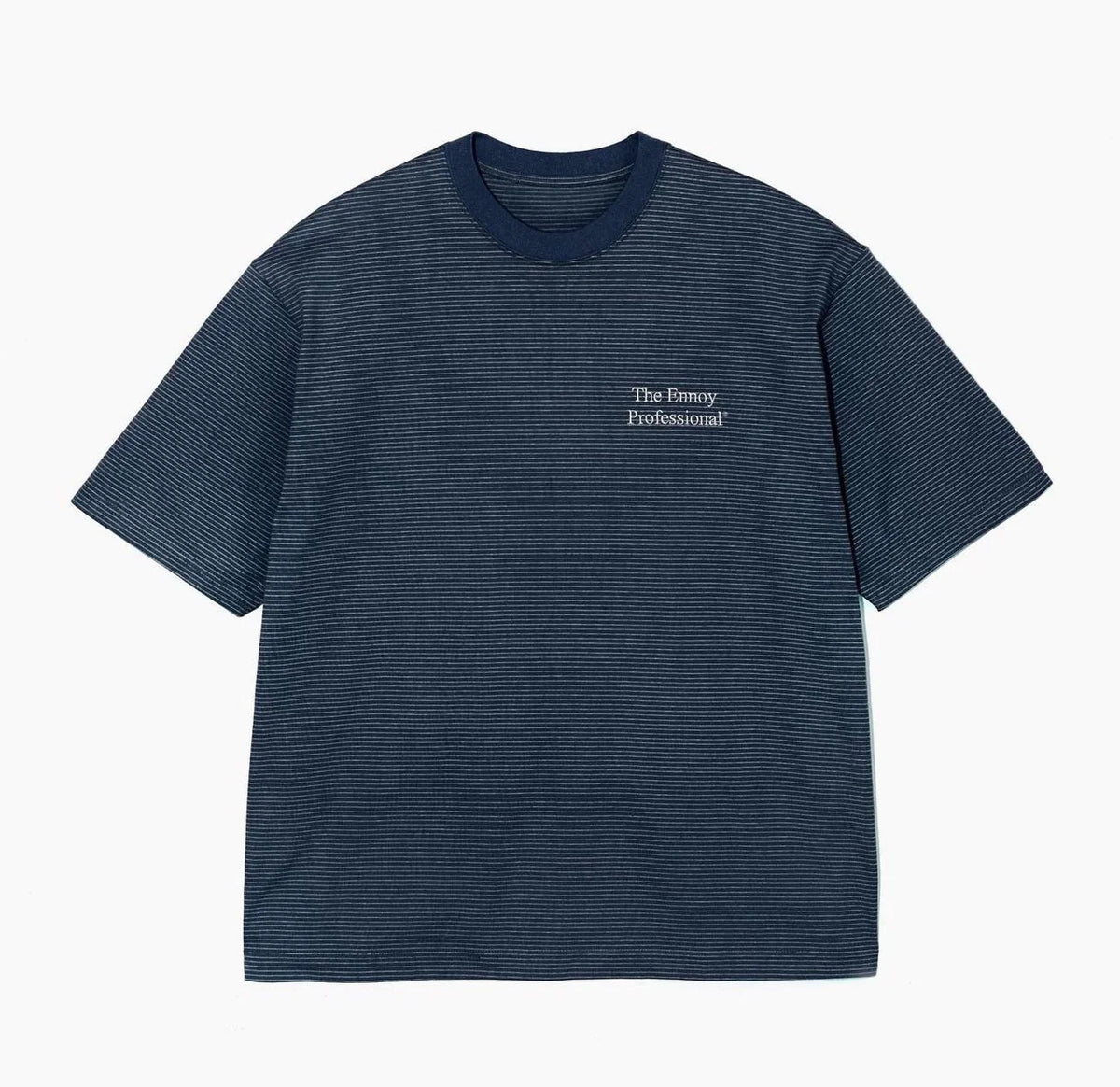 Japanese Pinstripe T-Shirt