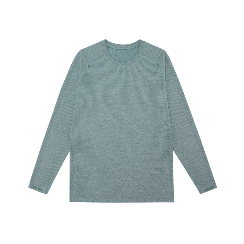 Men's Seamless Long Sleeve Tee