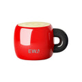 Coffee mug shaped mini Bluetooth speaker - view 1