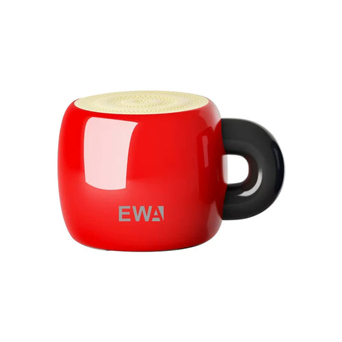 Coffee mug shaped mini Bluetooth speaker - view 1