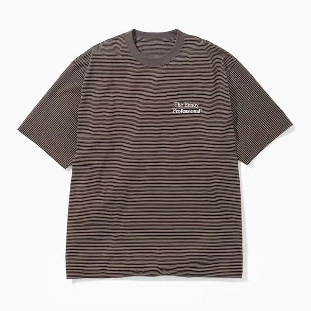 Japanese Pinstripe T-Shirt