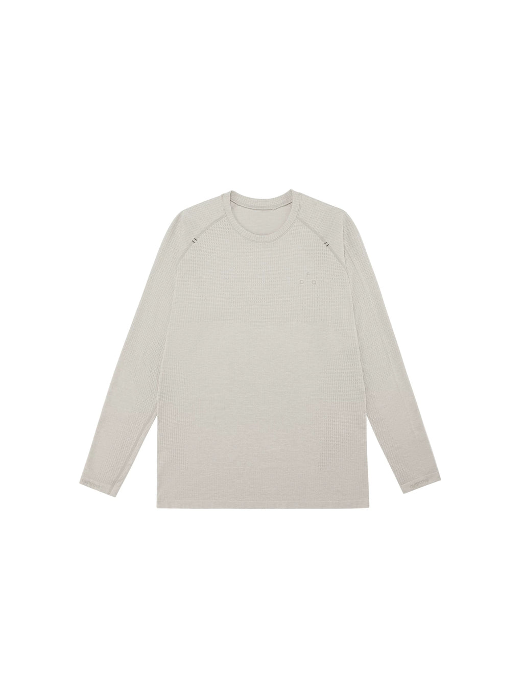 Men's seamless long sleeve tee - view 4