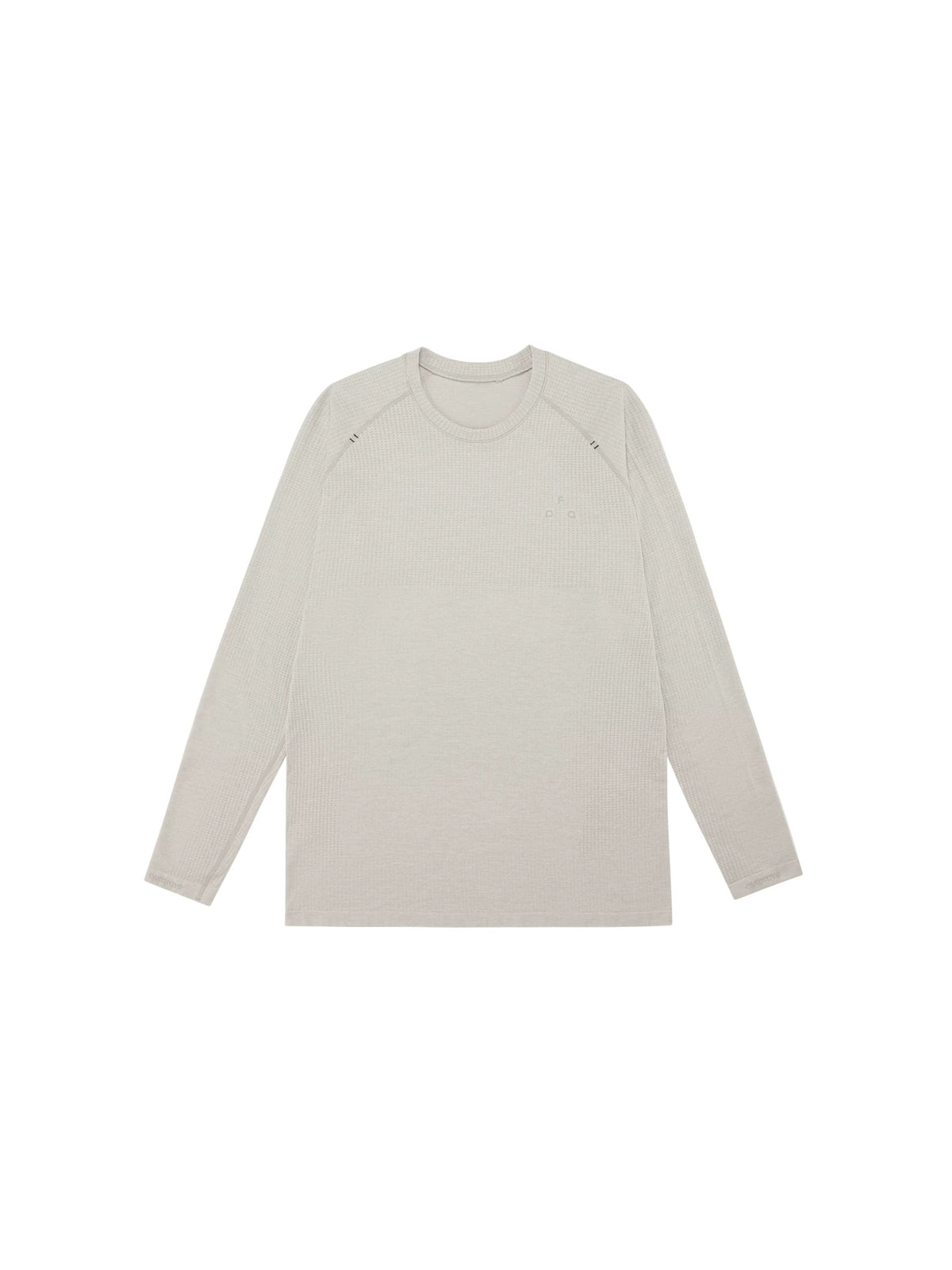 Men's seamless long sleeve tee - view 4
