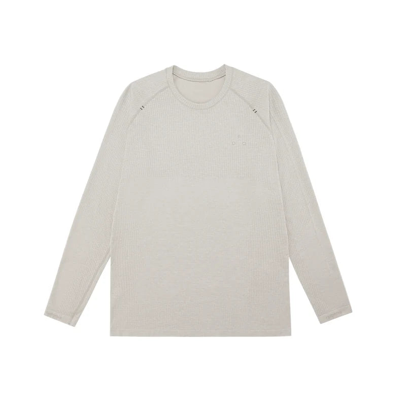 Men's Seamless Long Sleeve Tee