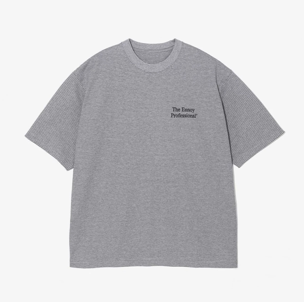 Japanese Pinstripe T-Shirt