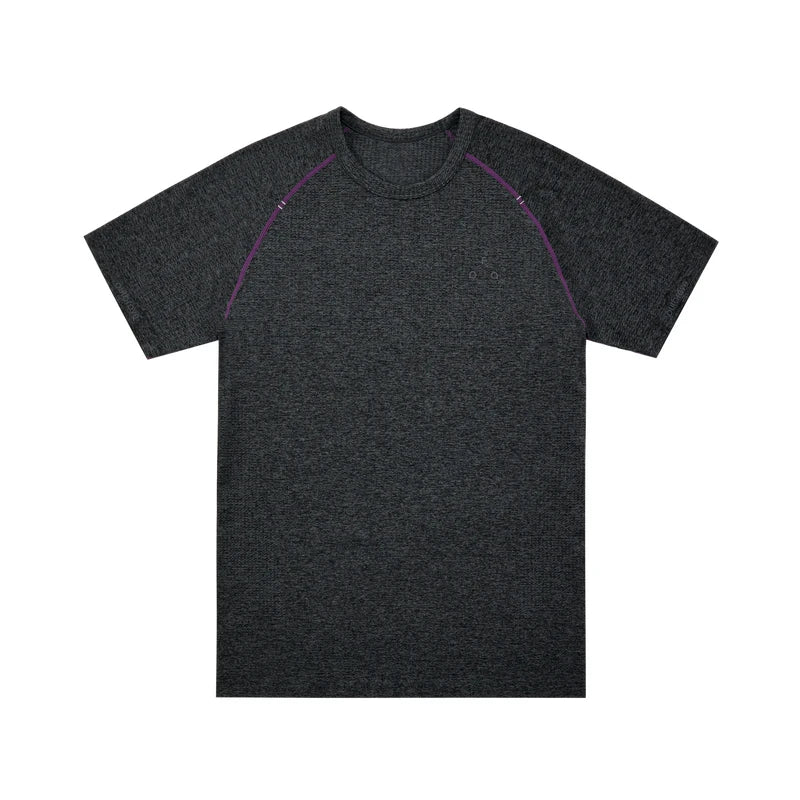 Men's Seamless Short Sleeve Tee