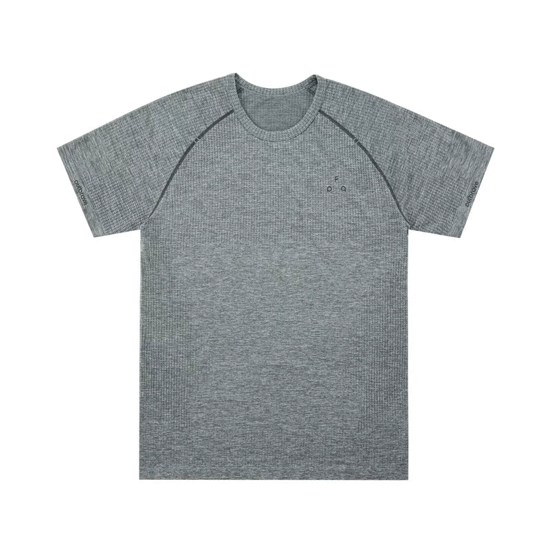 Men's Seamless Short Sleeve Tee