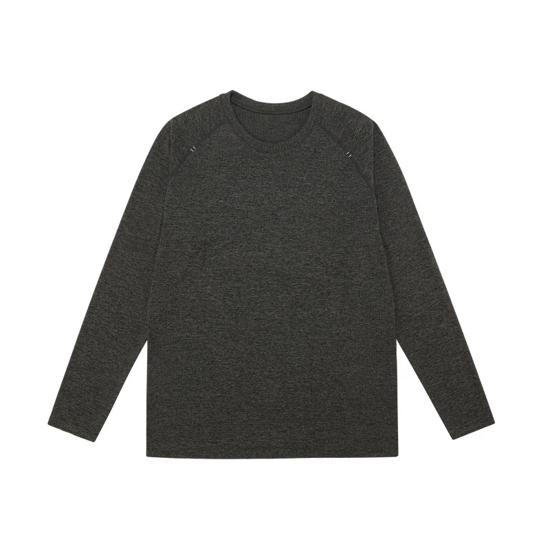 Men's Seamless Long Sleeve Tee