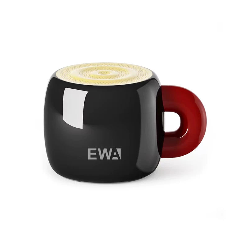 Coffee mug shaped mini Bluetooth speaker - view 3