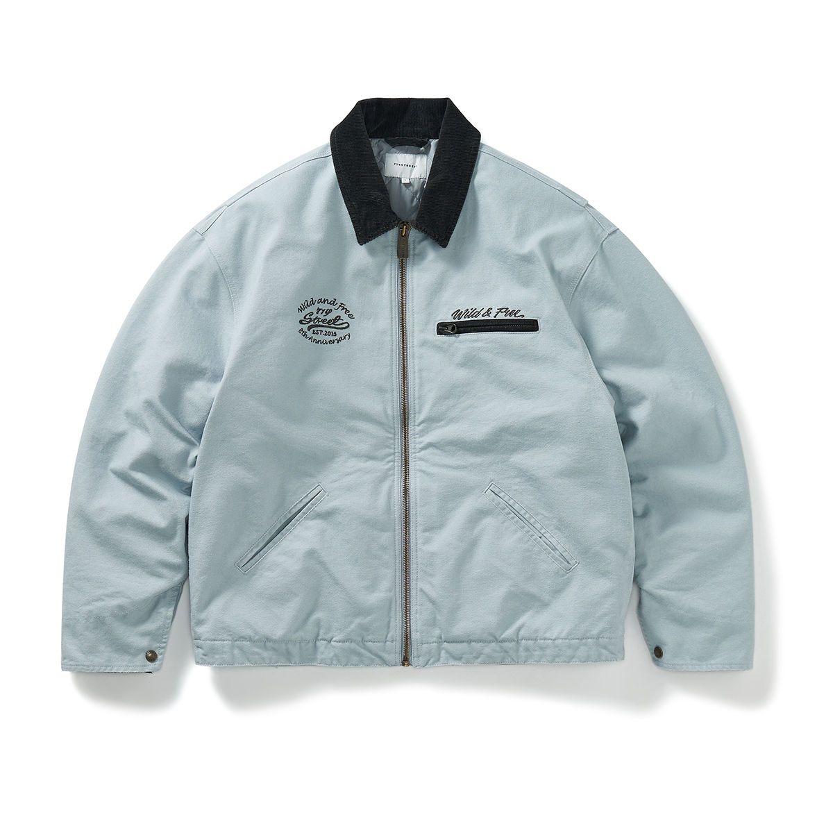 Japanese retro jacket multiple color options